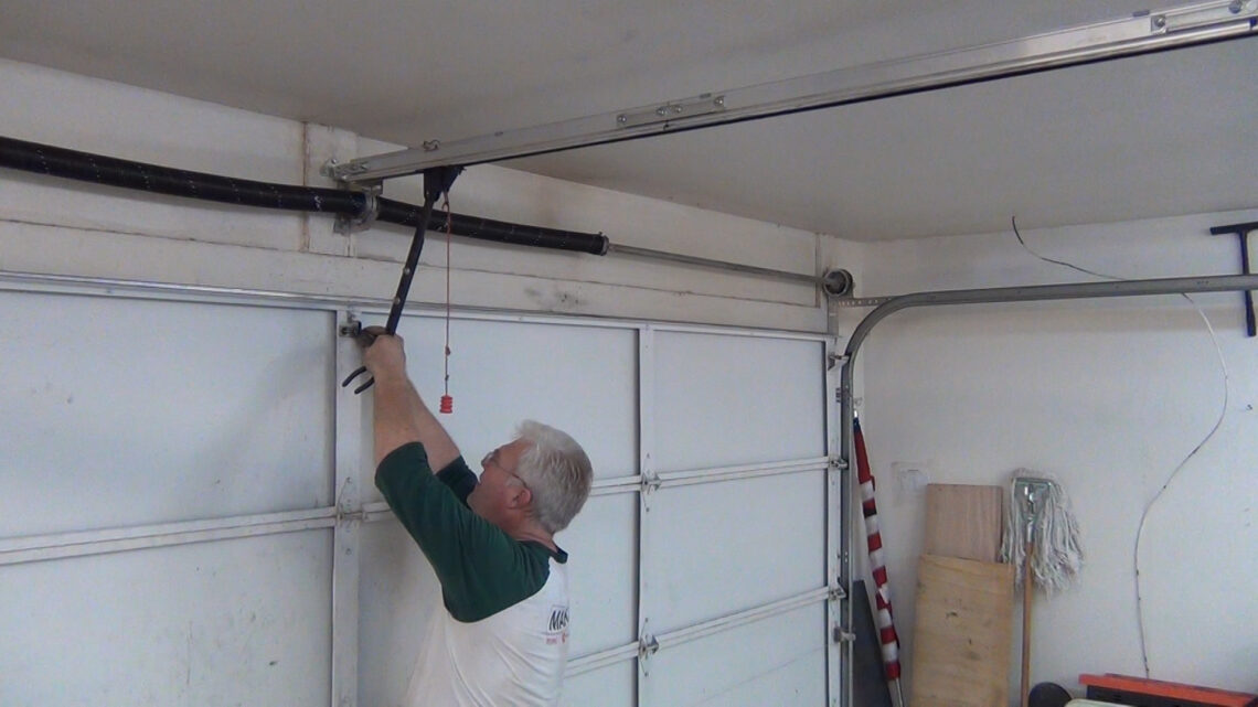 garage doors openers installation costs