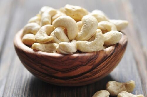 Cashews Are The Best Solid Nuts For Health.
