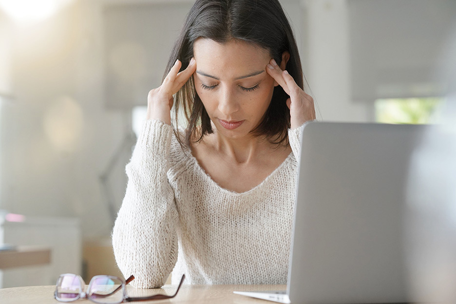 6 Ways to Lower Your Brain Stress While Work