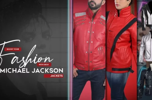 Michael Jackson Jackets Collection