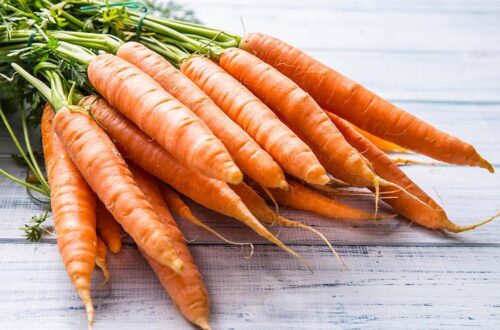 What are The Advantages of Carrots Throughout everyday life?