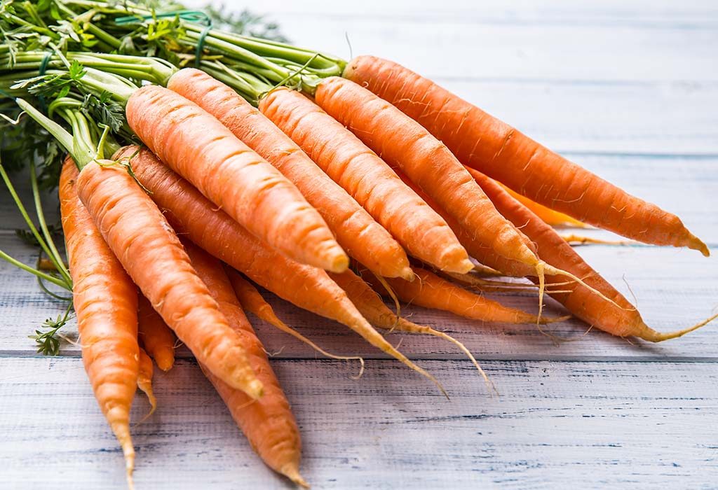 What are The Advantages of Carrots Throughout everyday life?