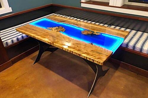 river resin table manufacturers