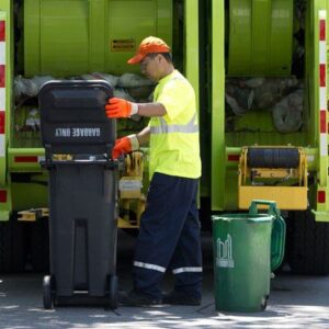 waste collection services