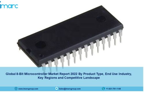 8-bit microcontroller market