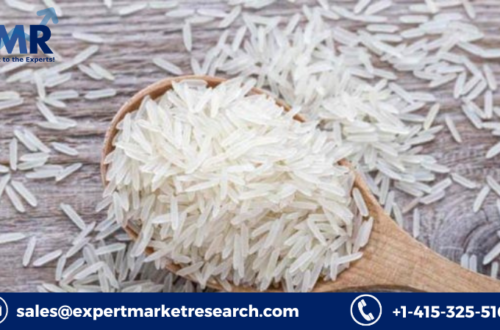 Asia Pacific Basmati Rice Market Growth