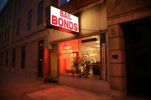 bail bonds in orange