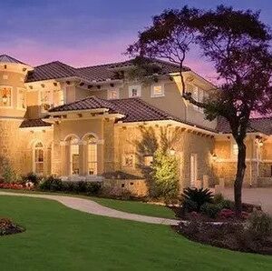 Beautiful House in Society