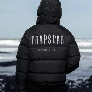 Trapstar coat