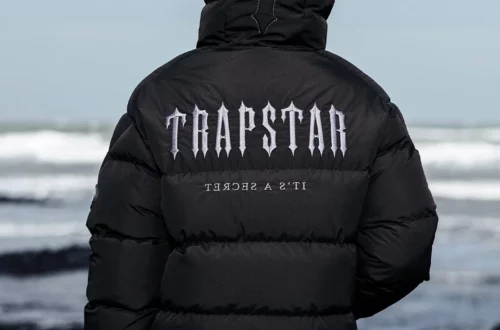 Trapstar coat