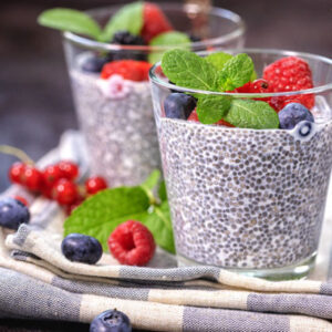 Health Advantages Of Chia Seeds