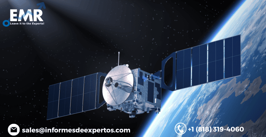 Latin America Satellite Data Services Market