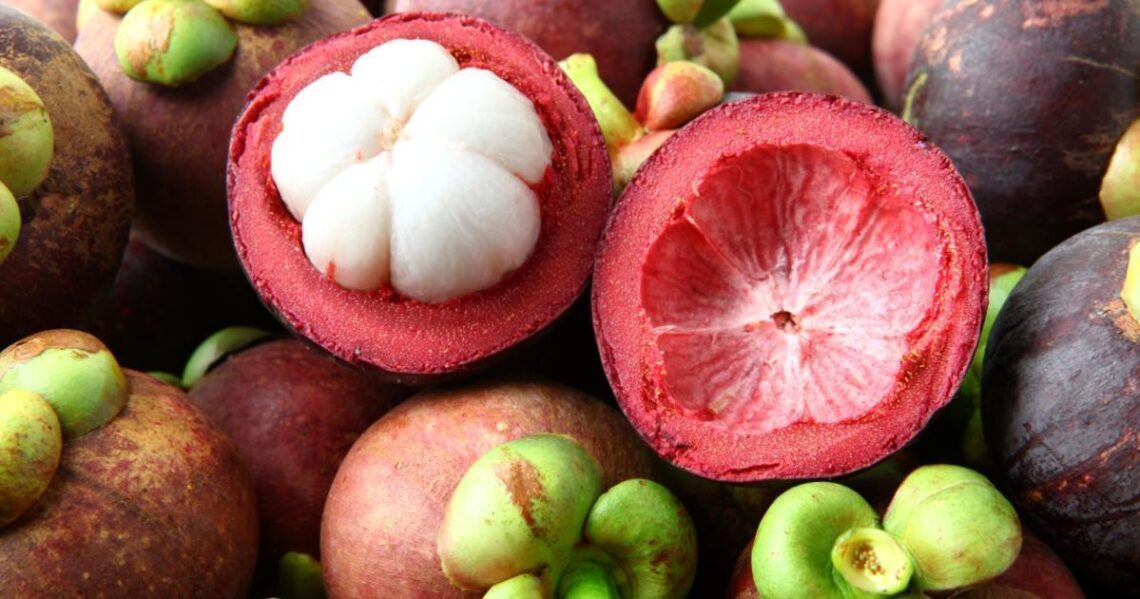 Mangosteen Nutritional Values And Simple Eating Advice
