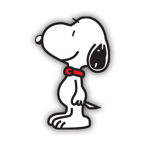 Cartoon Snoopy Easy Drawing | Drawing Tutorial