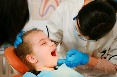 pediatric dentistry jasper al