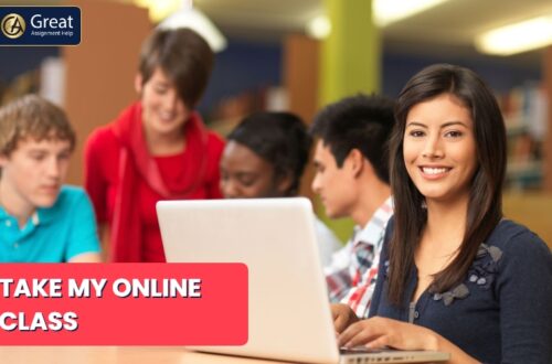 Take Your Online Class