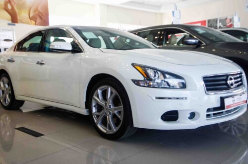 used Nissan for sale in Dubai