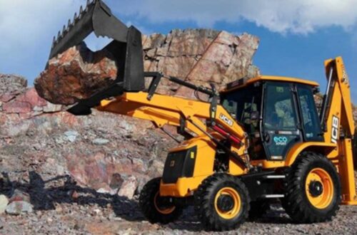JCB and CASE Backhoe Loaders Top-Selling Construction Machines
