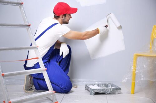 Painting Services for Home