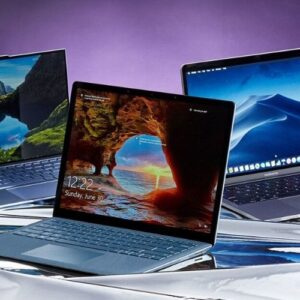 HP provides a variety of laptops
