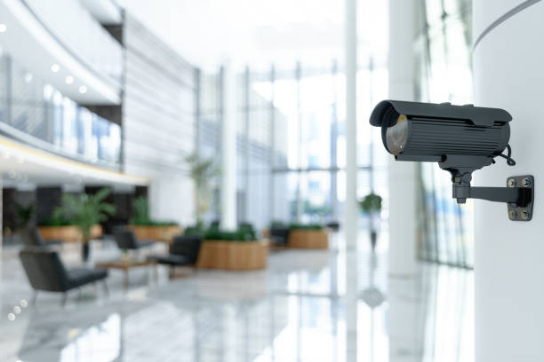 Guardian Glimpses: Choosing the Right CCTV Setup for Your Space