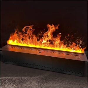 Why do people want a water vapor fireplace?