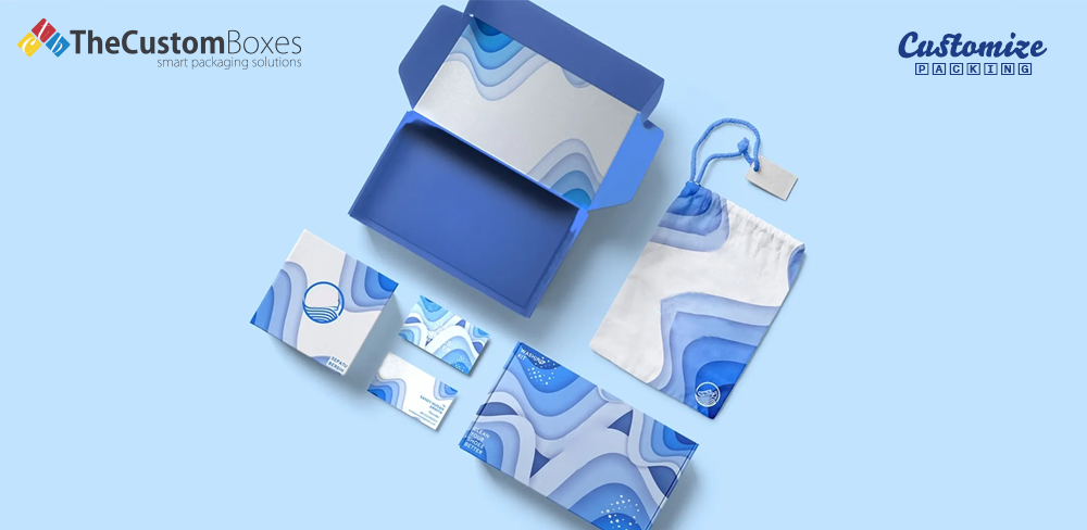 Customized Gift Card Boxes