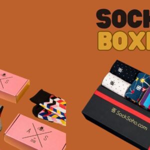 Socks boxes