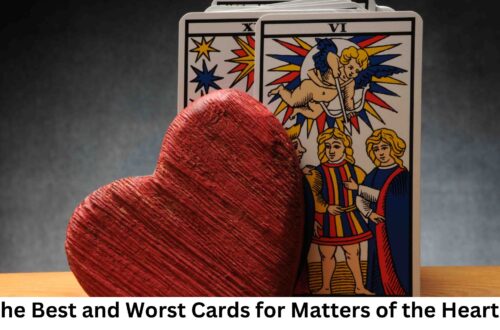 Tarot Card For Love